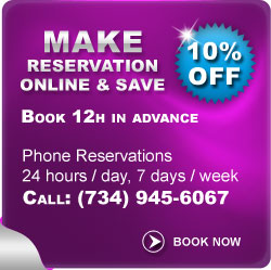 Online Reservation